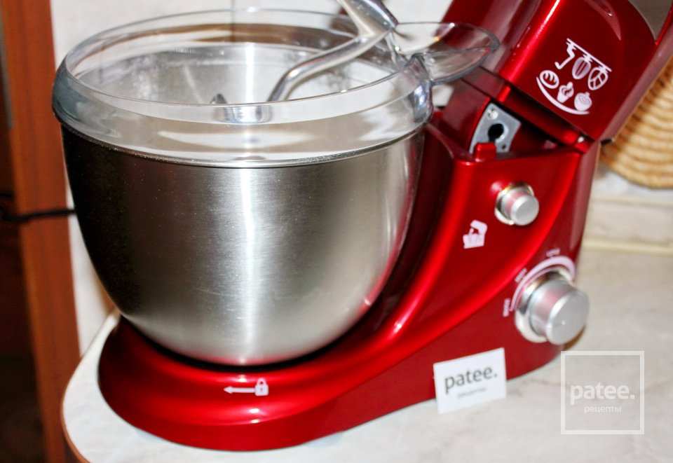 Жареные пирожки с красной чечевицей - Шаг 10