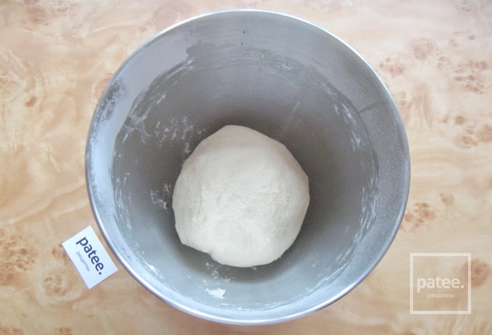 Жареные пирожки с красной чечевицей - Шаг 11