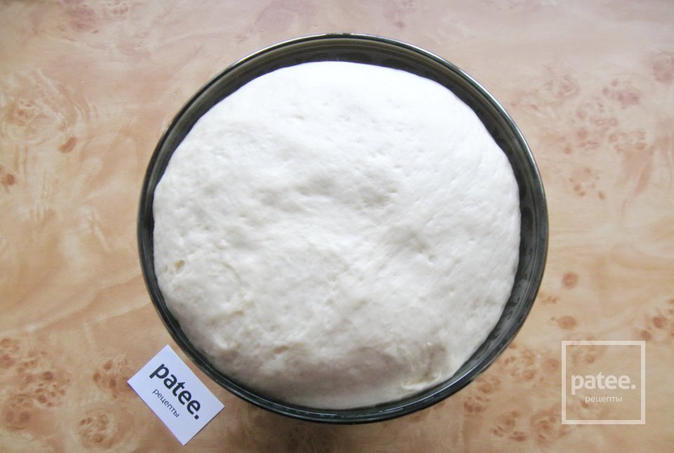 Жареные пирожки с красной чечевицей - Шаг 12