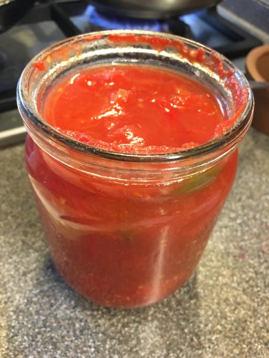 Постный борщ с шампиньонами - Шаг 5