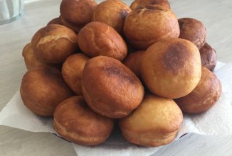 Пончики «Объеденье»