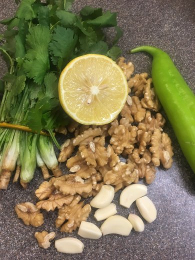 Соус «Баже» с овощами - Шаг 1