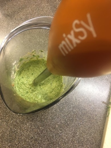 Соус «Баже» с овощами - Шаг 2