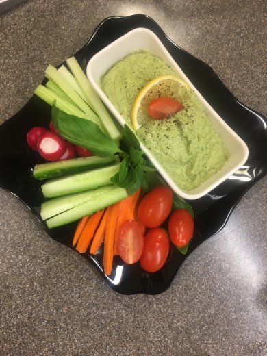 Соус «Баже» с овощами - Шаг 3