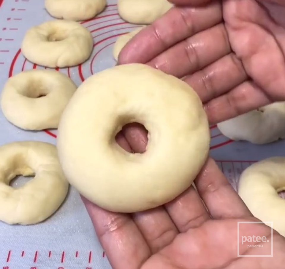 🍩Пончики 🍩(Donuts)❤️ - Шаг 1