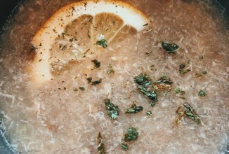 Чечевичный суп