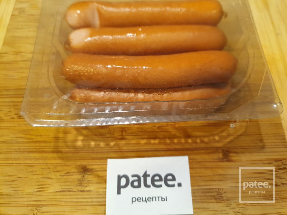 Жареные артишоки с сосисками по-средиземноморски - Шаг 11