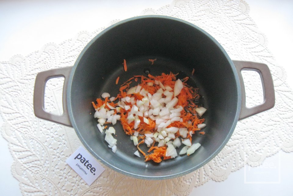 Бычки в томате - Шаг 3