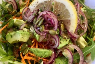 Салат 🥗 АФРОДИТА