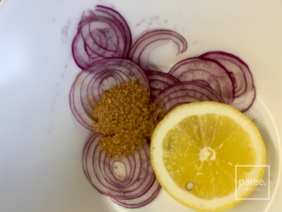 Салат 🥗 АФРОДИТА - Шаг 3