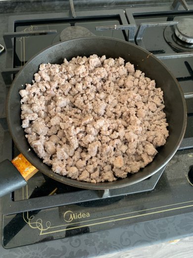 Фаршированный картофель - Шаг 3