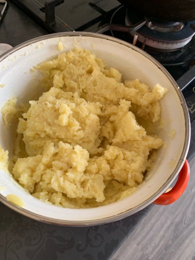 Фаршированный картофель - Шаг 5