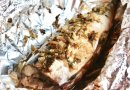 Скумбрия в фольге быстро и вкусно 😋