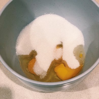 Шарлотка - Шаг 2