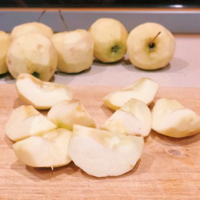 Шарлотка - Шаг 4