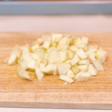 Шарлотка - Шаг 5