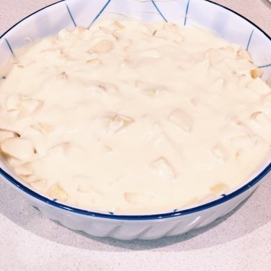 Шарлотка - Шаг 8