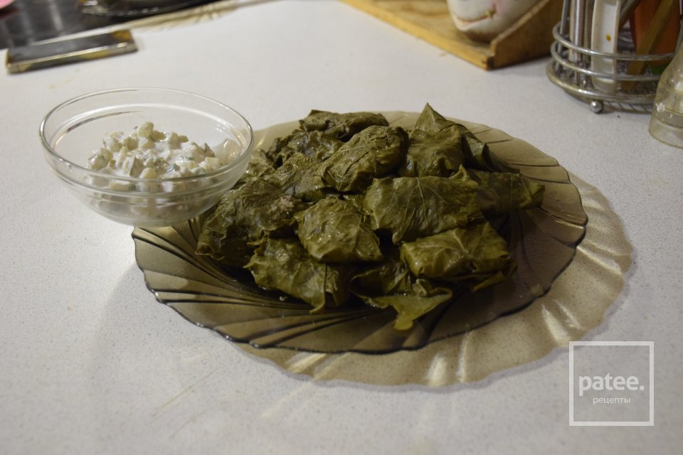 ДОЛМА - Шаг 4