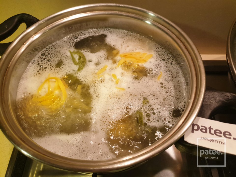 Паста феттучине под соусом болоньезе - Шаг 9