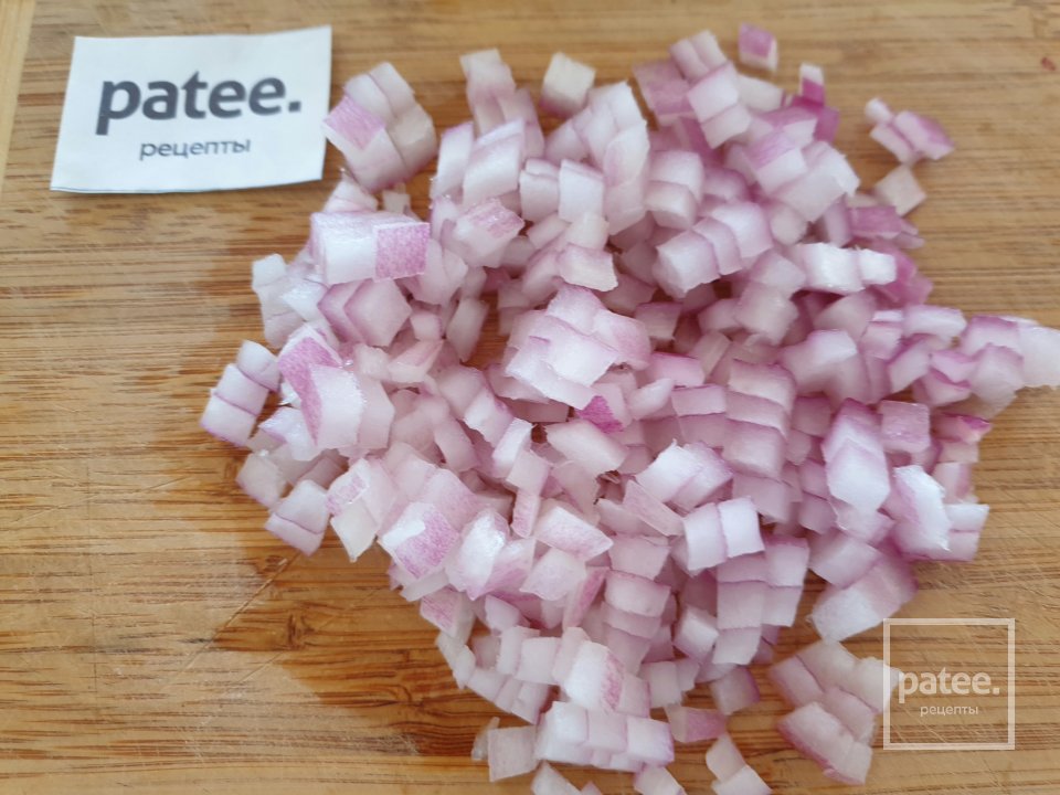 Сальпикон из морепродуктов - Шаг 1