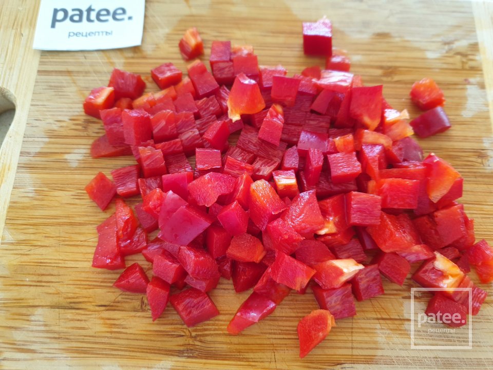 Сальпикон из морепродуктов - Шаг 2