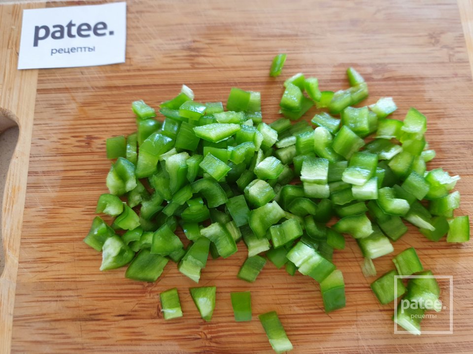 Сальпикон из морепродуктов - Шаг 3