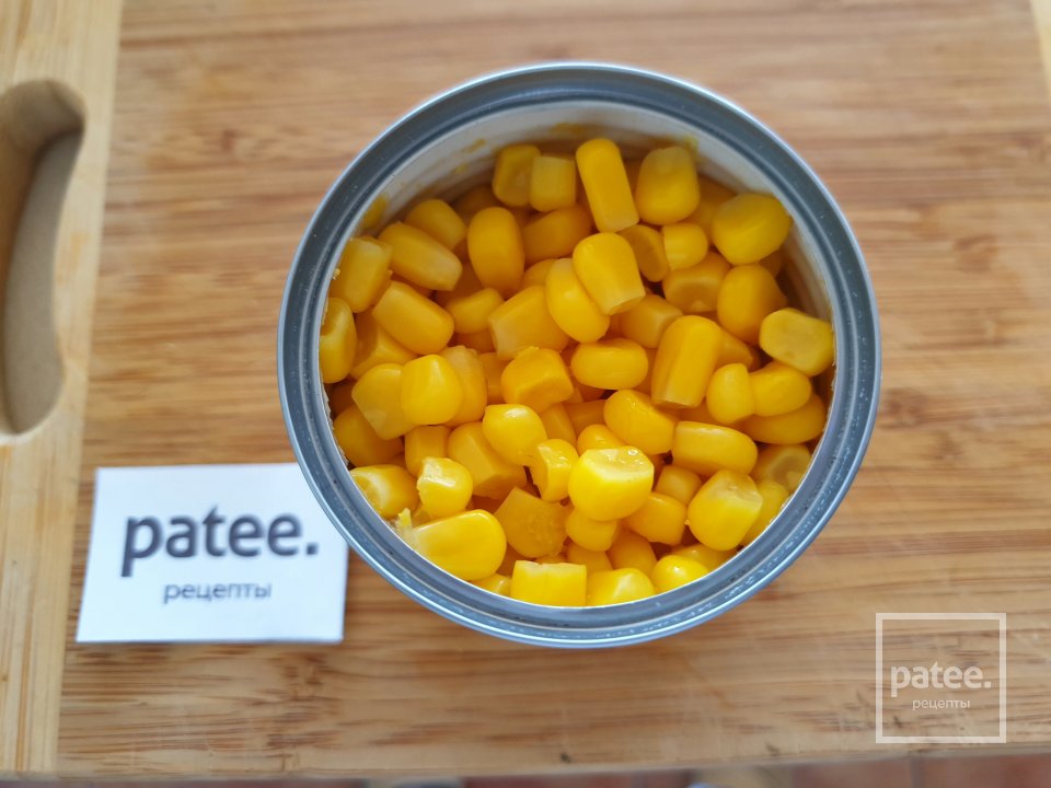 Сальпикон из морепродуктов - Шаг 4