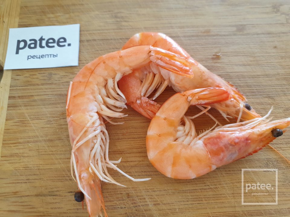 Сальпикон из морепродуктов - Шаг 7