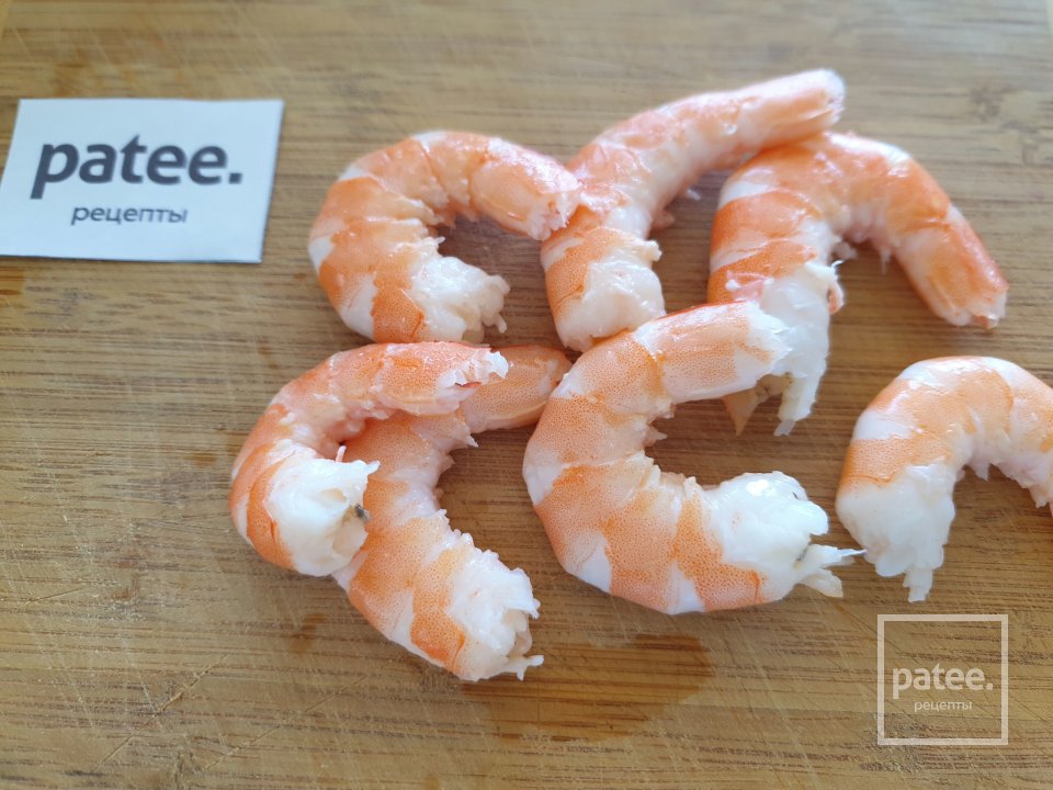 Сальпикон из морепродуктов - Шаг 8