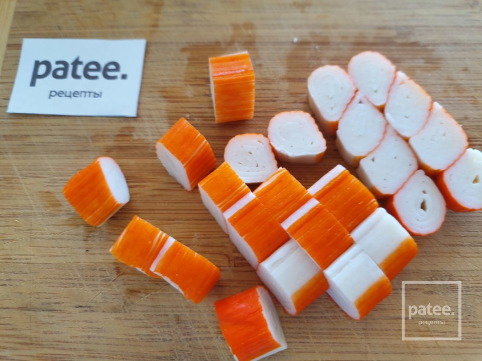 Сальпикон из морепродуктов - Шаг 10