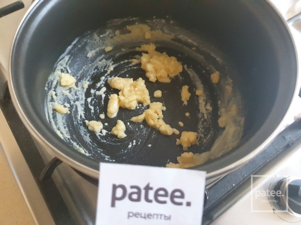 Рис с креветками в соусе бешамель - Шаг 6