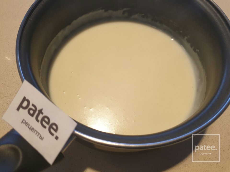 Рис с креветками в соусе бешамель - Шаг 8