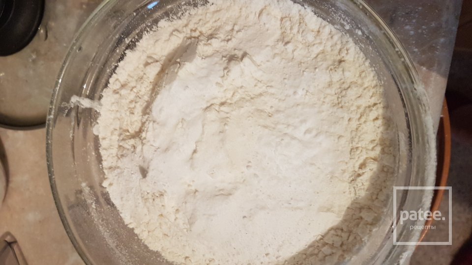 Морковный торт - Шаг 3