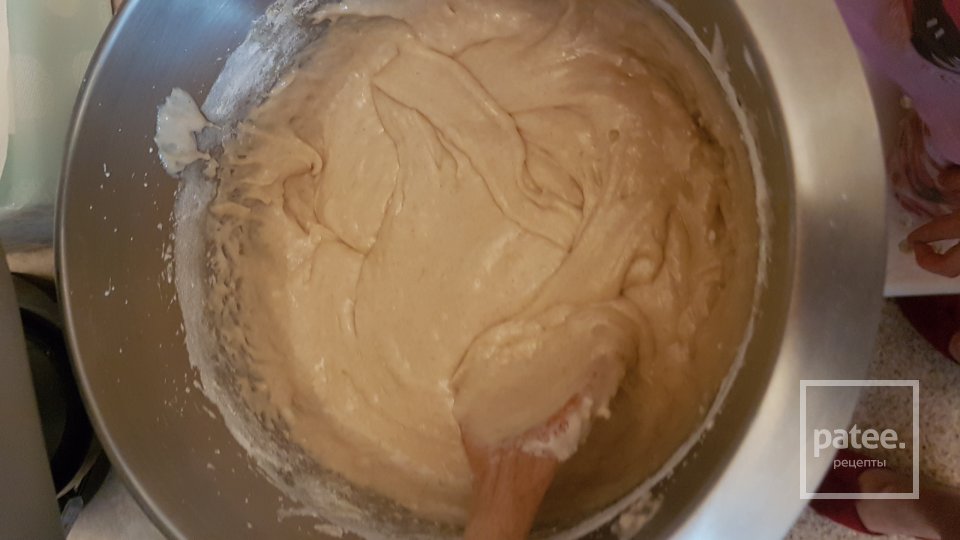 Морковный торт - Шаг 4