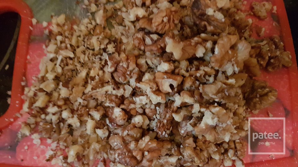 Морковный торт - Шаг 6