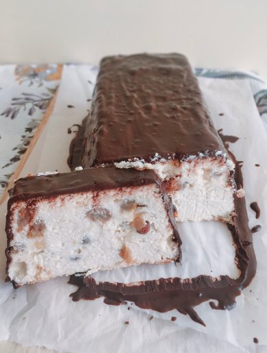 Львовский сырник - Шаг 2