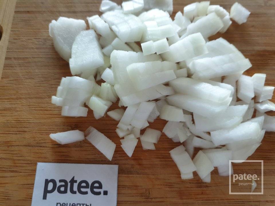 Канелоне с начинкой из брокколи и шампиньонов - Шаг 5