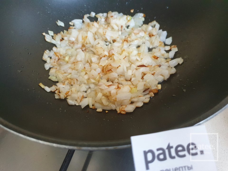 Канелоне с начинкой из брокколи и шампиньонов - Шаг 6