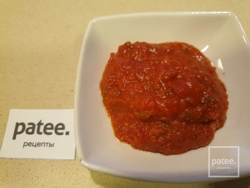 Канелоне с начинкой из брокколи и шампиньонов - Шаг 10