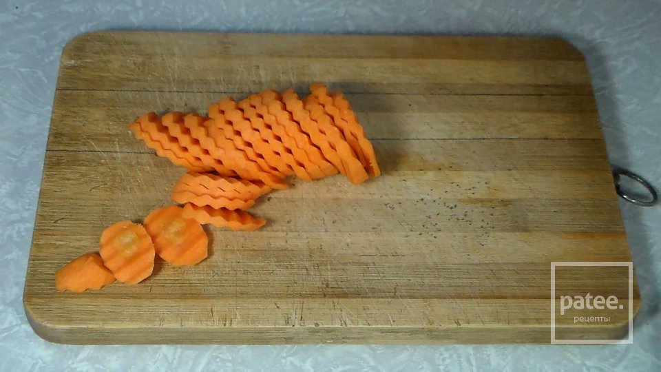 Как приготовить кефаль в духовке с овощами - Шаг 2