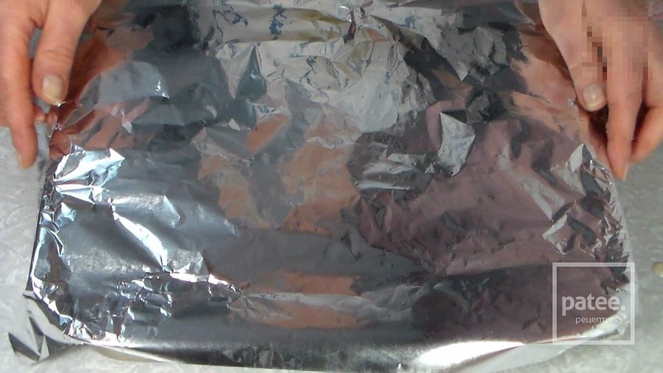 Как приготовить кефаль в духовке с овощами - Шаг 9