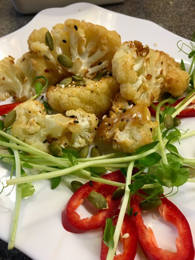 Самая вкусная цветная капуста