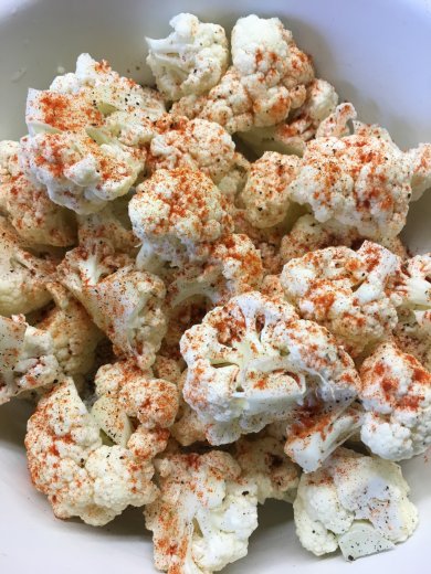 Самая вкусная цветная капуста - Шаг 3