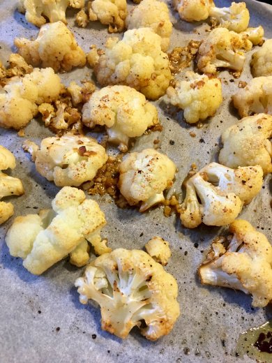 Самая вкусная цветная капуста - Шаг 6