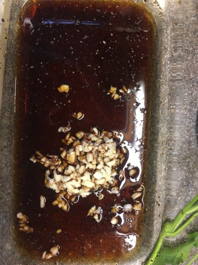 Быстрые, сочные, нежные кальмары🦑🦑🦑 - Шаг 2