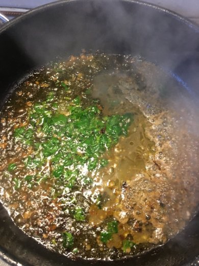 Быстрые, сочные, нежные кальмары🦑🦑🦑 - Шаг 5