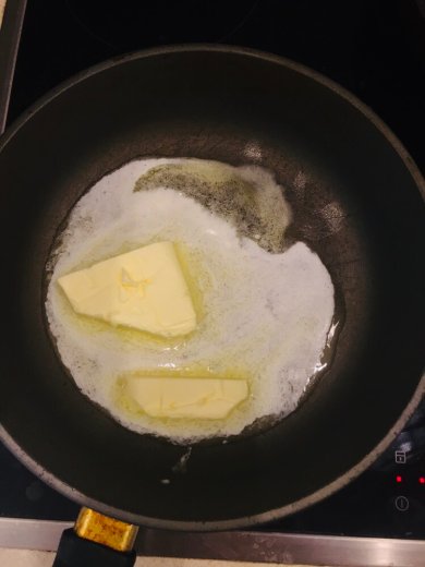 Яблочный🍎 штрудель из лаваша🥖 - Шаг 4