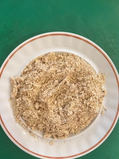 Яблочный🍎 штрудель из лаваша🥖 - Шаг 10