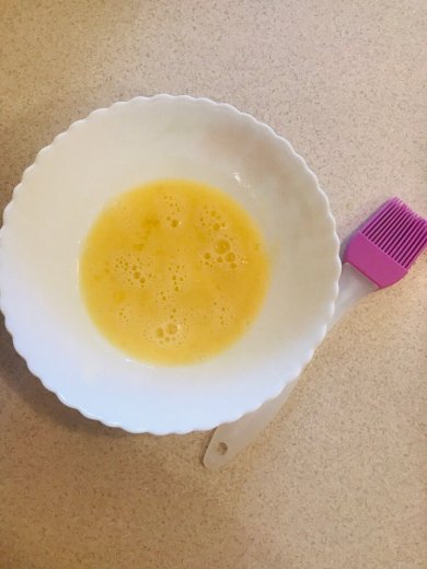 Яблочный🍎 штрудель из лаваша🥖 - Шаг 14