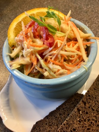 Коулслоу по-новому - Шаг 4